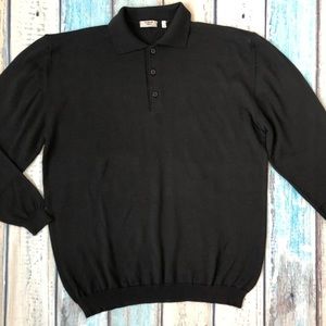 H&O merino wool sweater